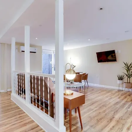 Beautiful 2 Bedroom Across From The House Of Representatives Washington Exterior photo