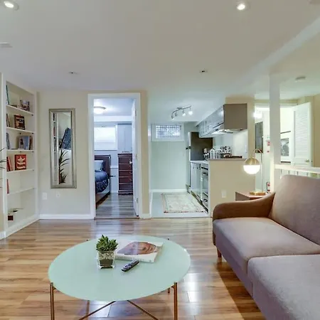 Beautiful 2 Bedroom Across From The House Of Representatives Washington Exterior photo