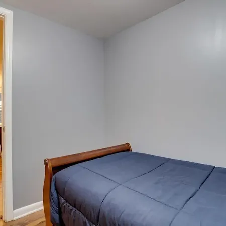 Beautiful 2 Bedroom Across From The House Of Representatives Washington Exterior photo