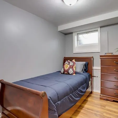Beautiful 2 Bedroom Across From The House Of Representatives Washington Exterior photo