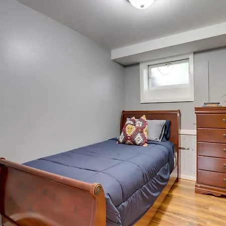 Beautiful 2 Bedroom Across From The House Of Representatives Washington Exterior photo